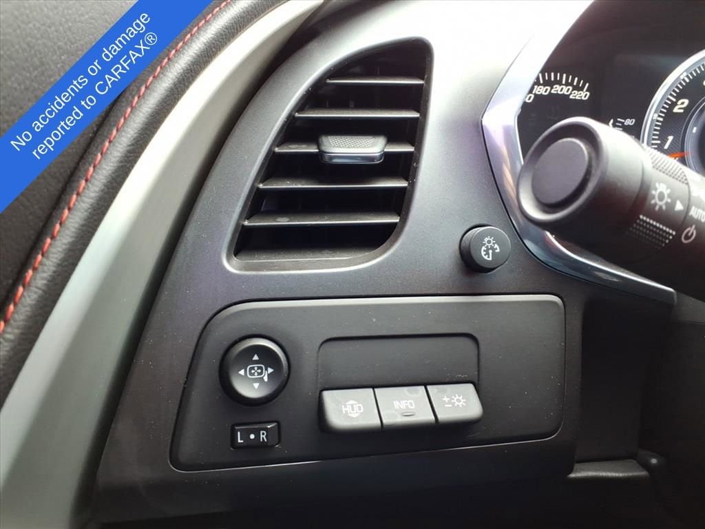 Thumbnail: 2017 Chevrolet Corvette - 26