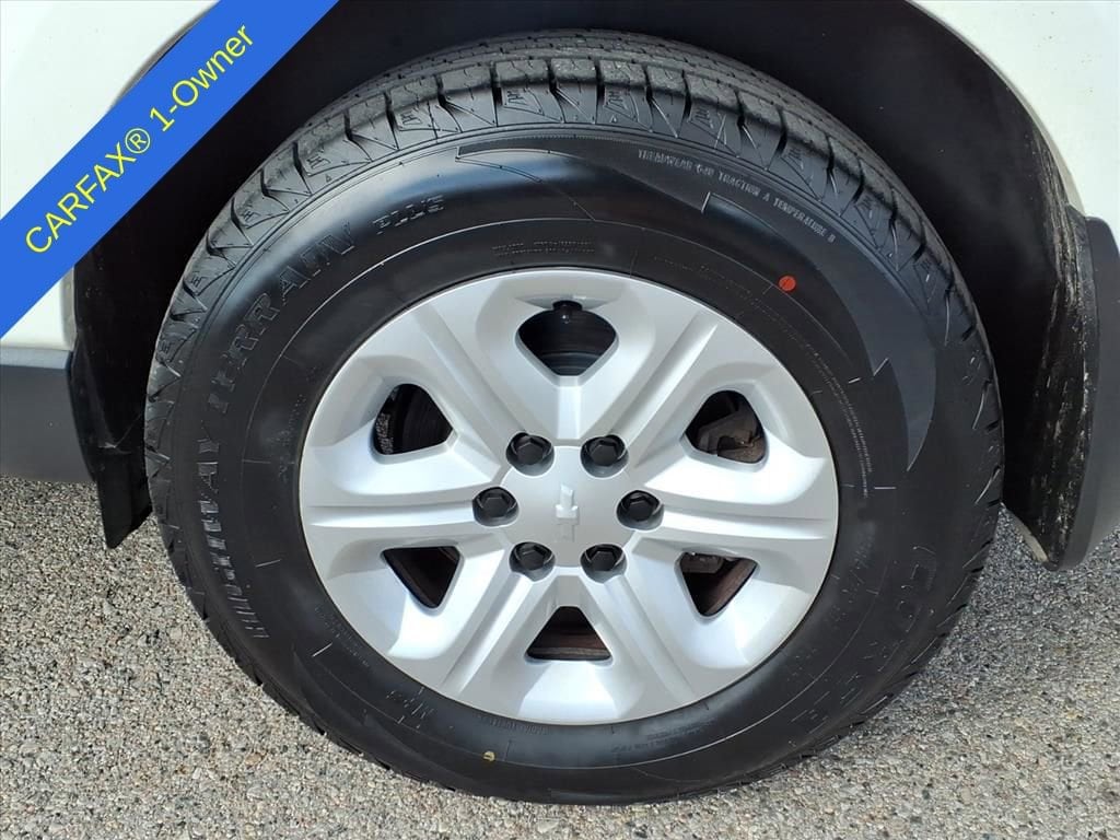 Thumbnail: 2014 Chevrolet Traverse - 9