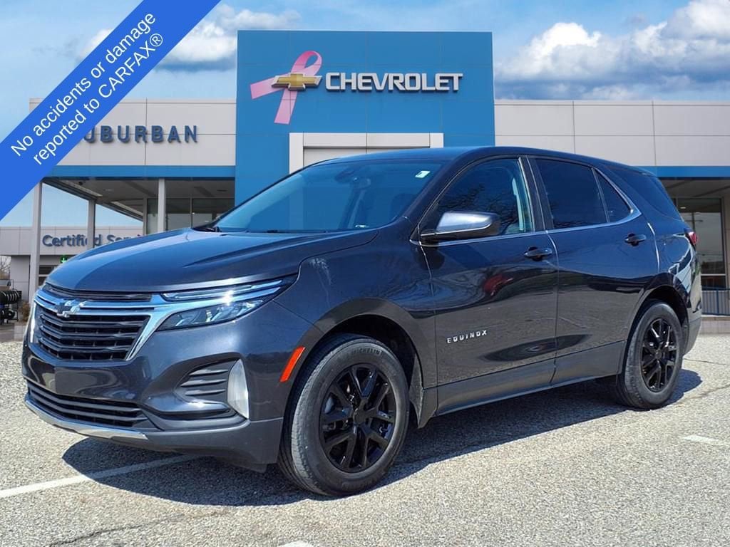 2022 Chevrolet Equinox LT -
                  Ann Arbor, MI