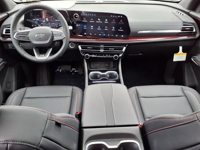 Thumbnail: 2025 Chevrolet Traverse - 9