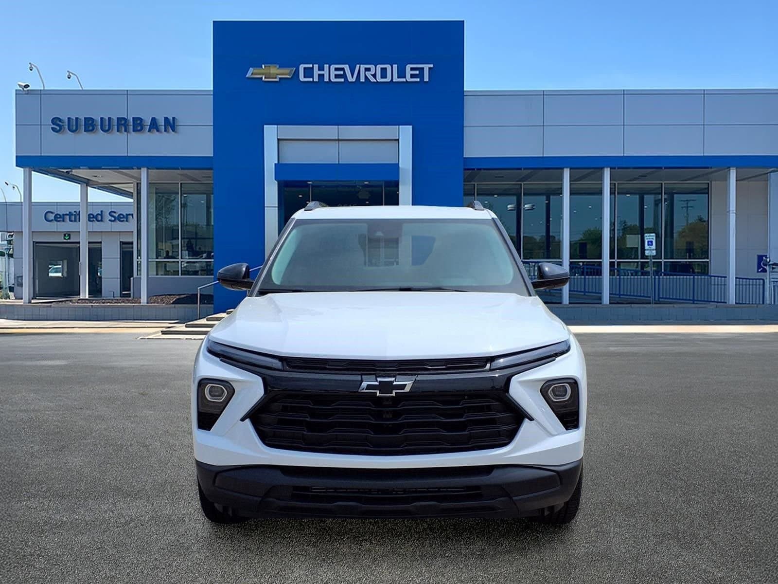 Thumbnail: 2026 Chevrolet TrailBlazer - 2