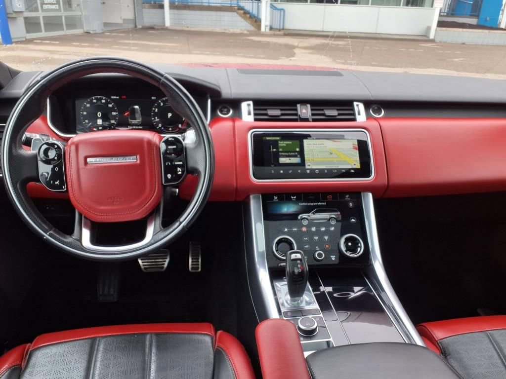 Thumbnail: 2019 Land Rover Range Rover Sport - 7