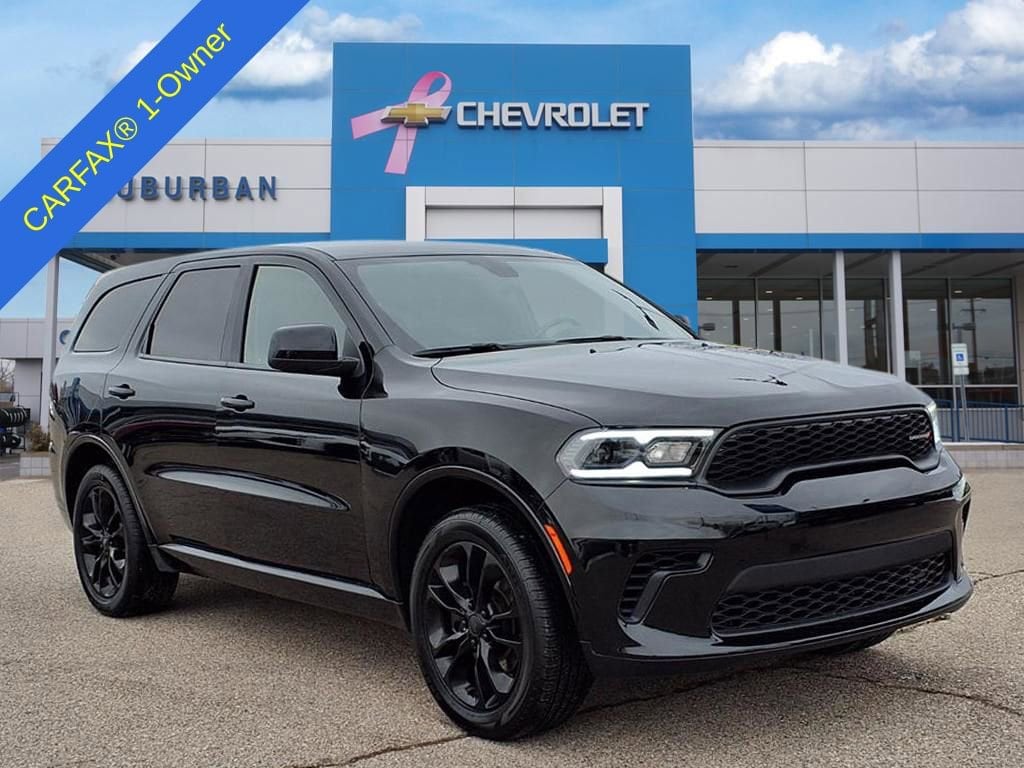 Used 2025 Dodge Durango GT SUV