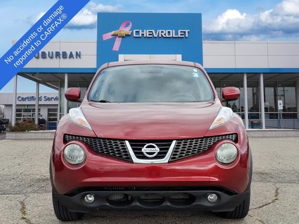 Thumbnail: 2012 Nissan Juke - 2