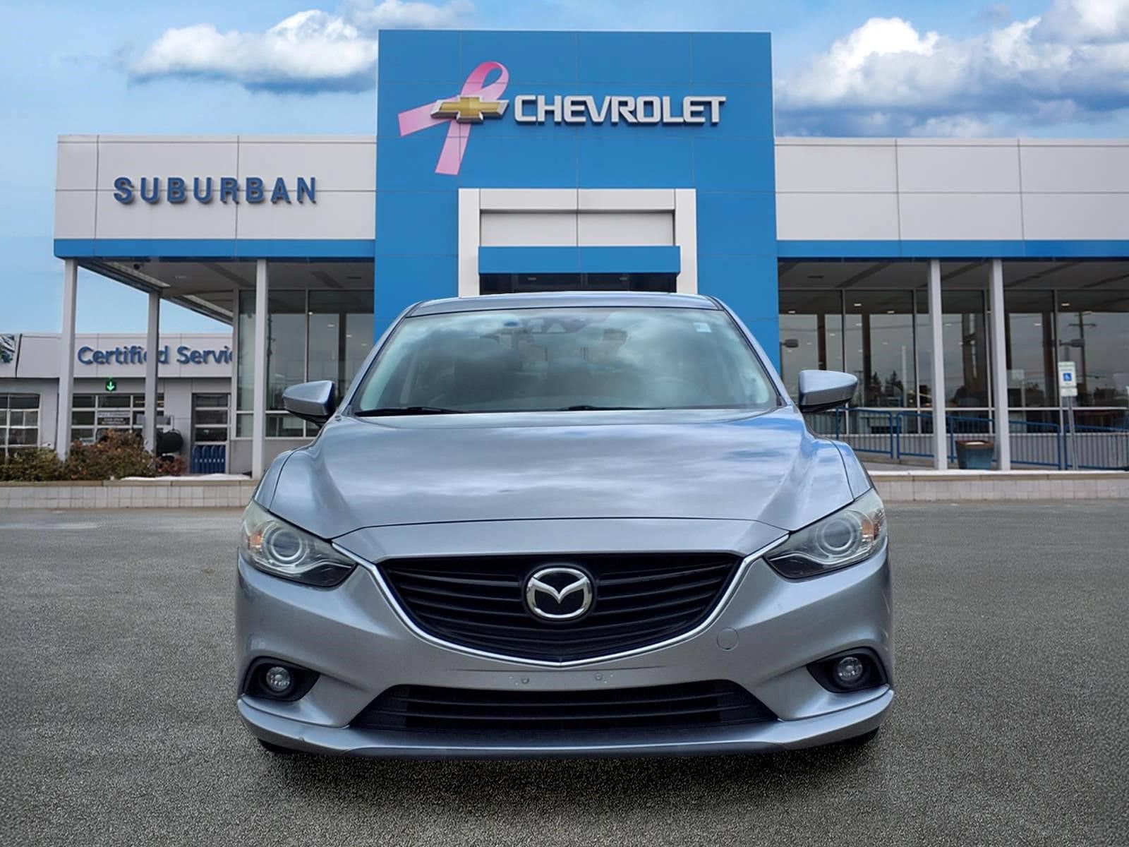 Thumbnail: 2015 Mazda Mazda6 - 2