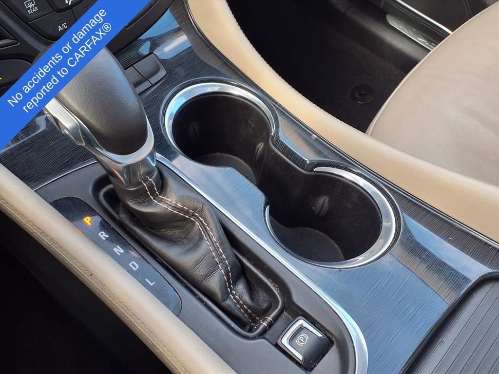 Thumbnail: 2016 Buick Envision - 23