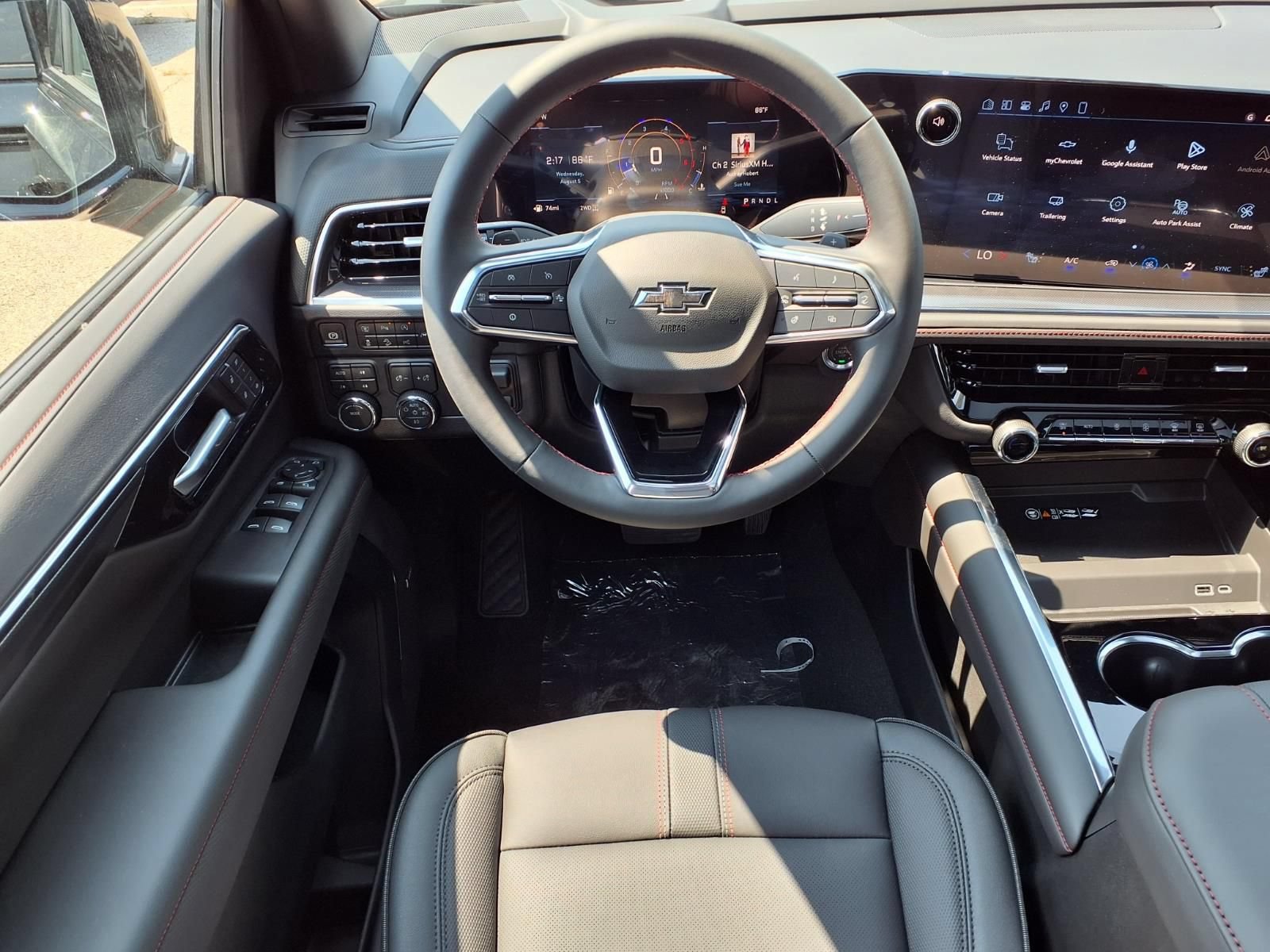 2026 Chevrolet Tahoe RST - Photo 10