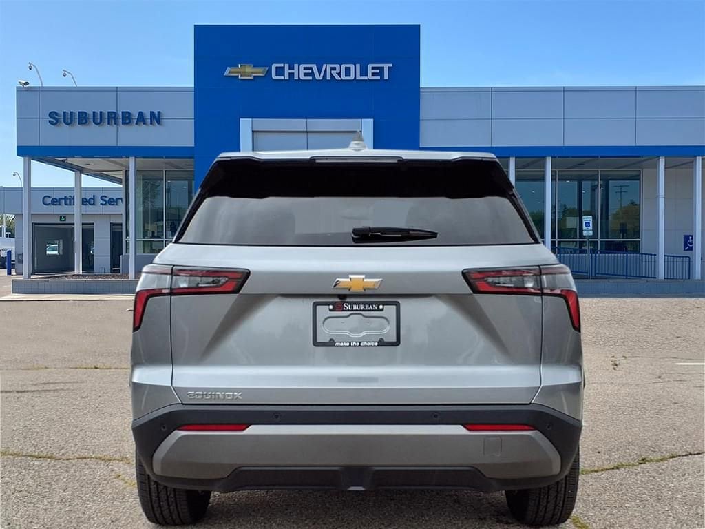 Thumbnail: 2026 Chevrolet Equinox - 5