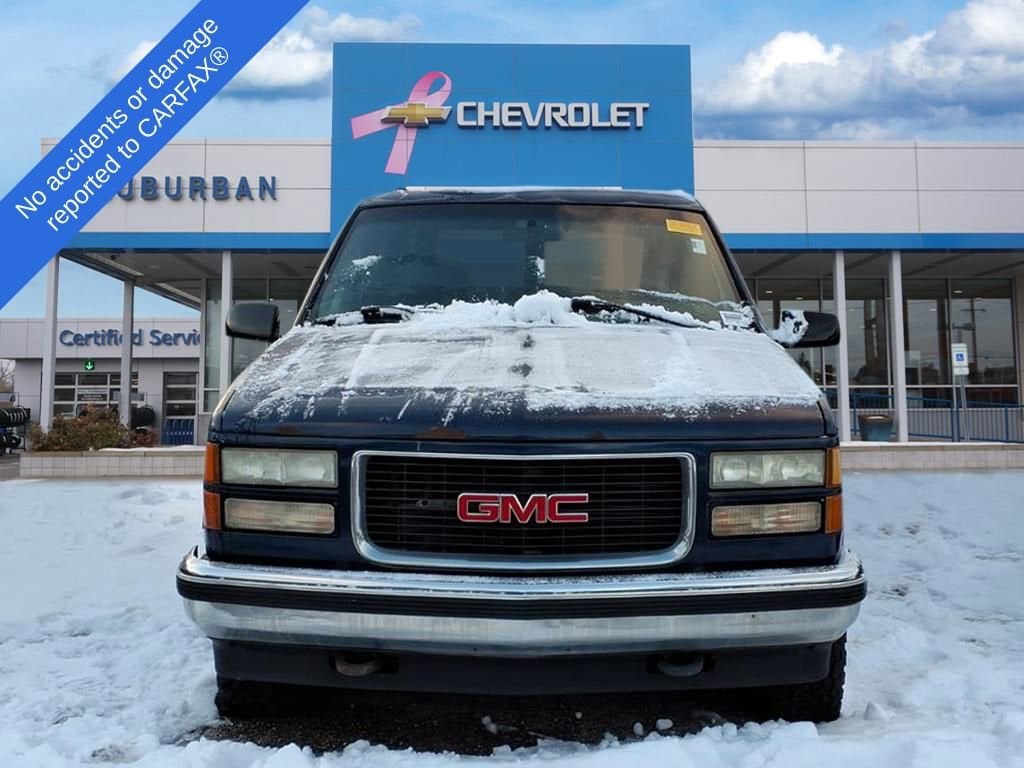 Used 1995 GMC Yukon NA SUV