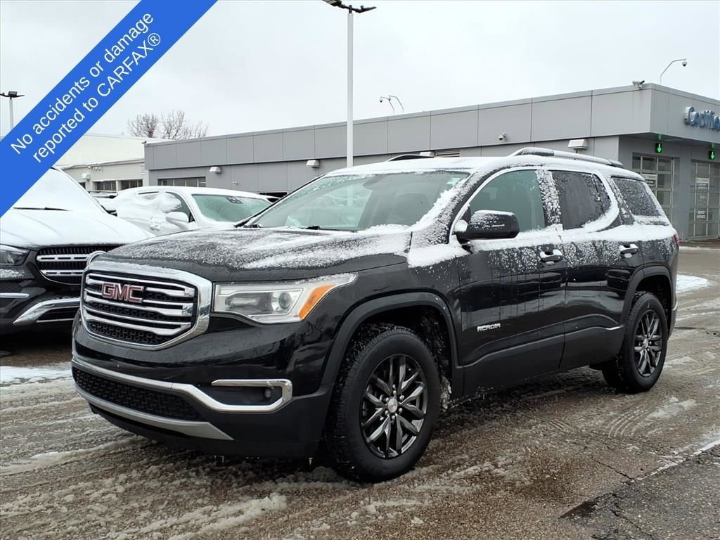 2017 GMC Acadia SLT -
                  Ann Arbor, MI