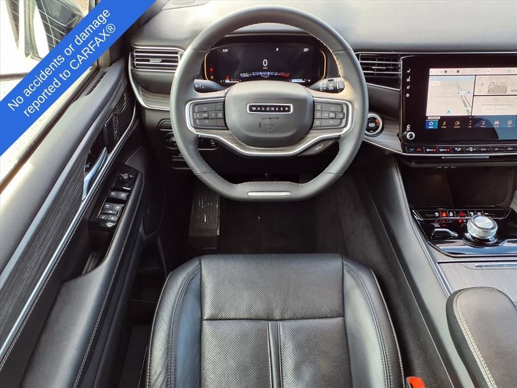 Thumbnail: 2024 Jeep Wagoneer - 14