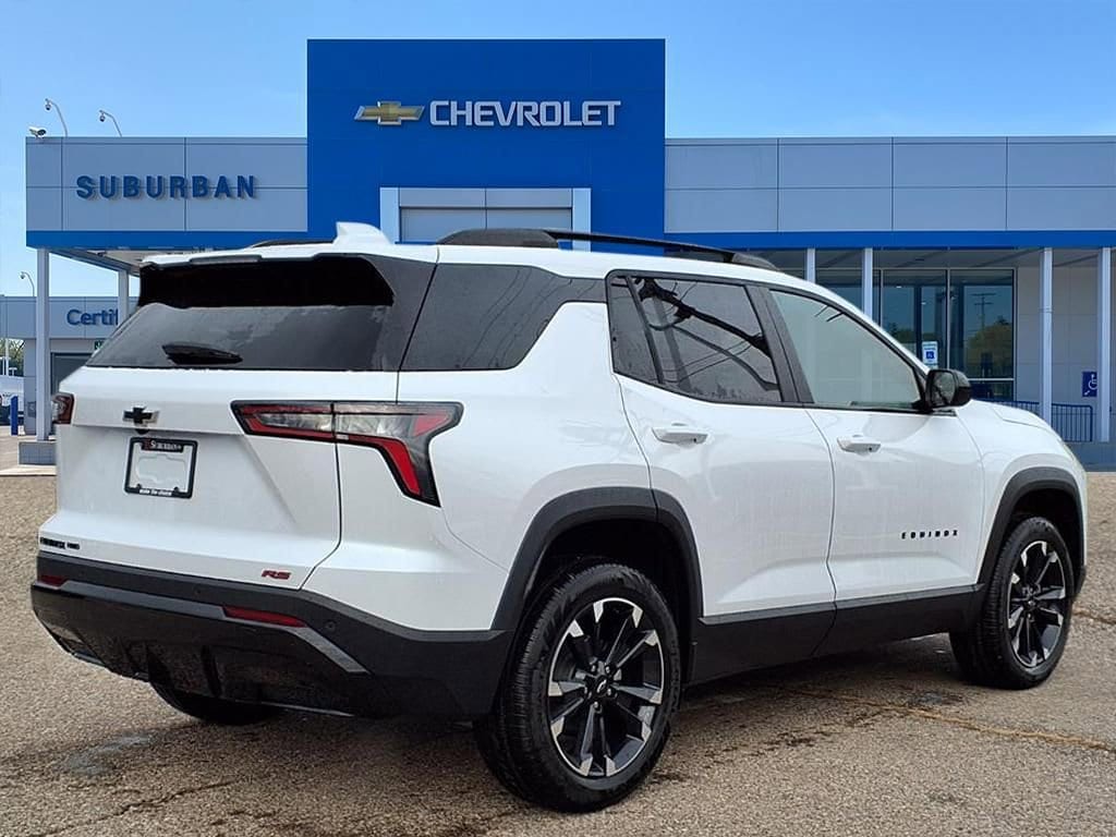 Thumbnail: 2026 Chevrolet Equinox - 4