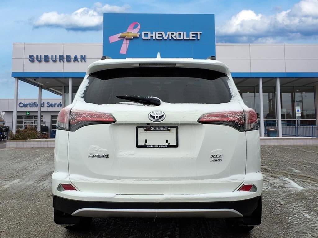 Thumbnail: 2016 Toyota RAV4 - 6