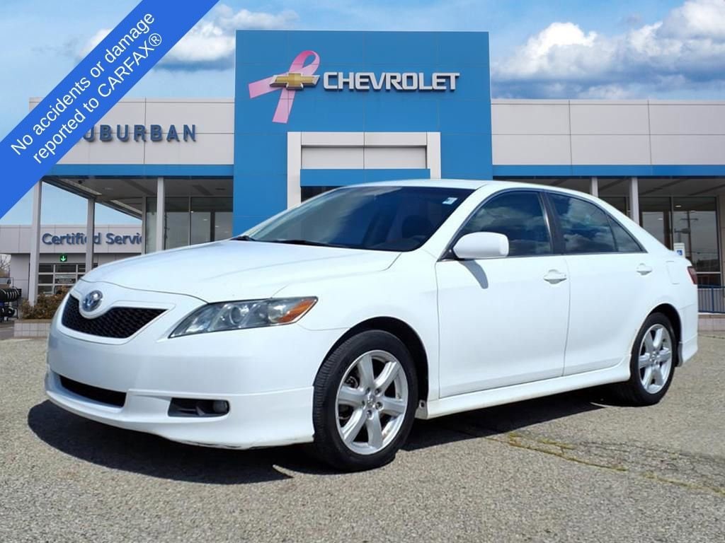 2007 Toyota Camry CE -
                  Ann Arbor, MI
