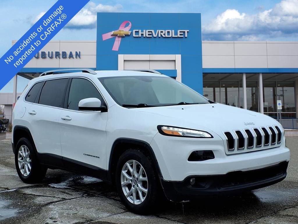 Thumbnail: 2016 Jeep Cherokee - 3