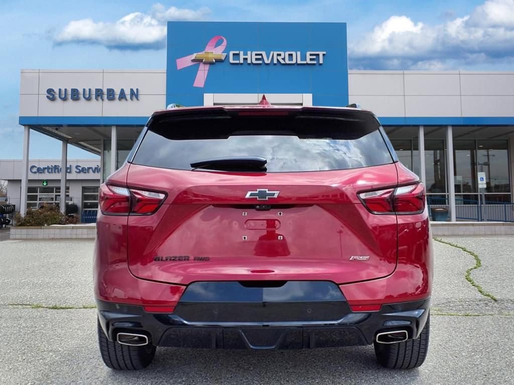 Thumbnail: 2019 Chevrolet Blazer - 6