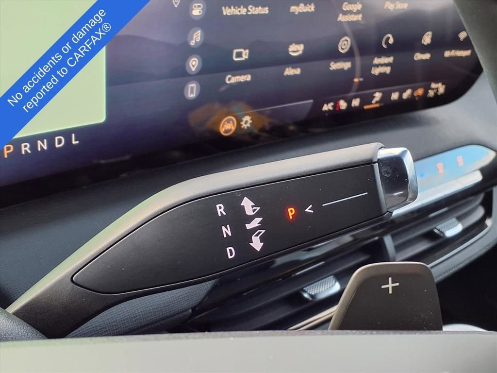 Thumbnail: 2025 Buick Enclave - 21