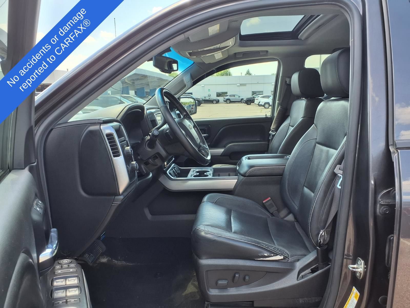 Thumbnail: 2014 Chevrolet Silverado 1500 - 18