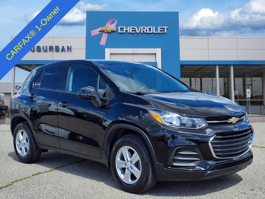 Thumbnail: 2021 Chevrolet Trax - 3