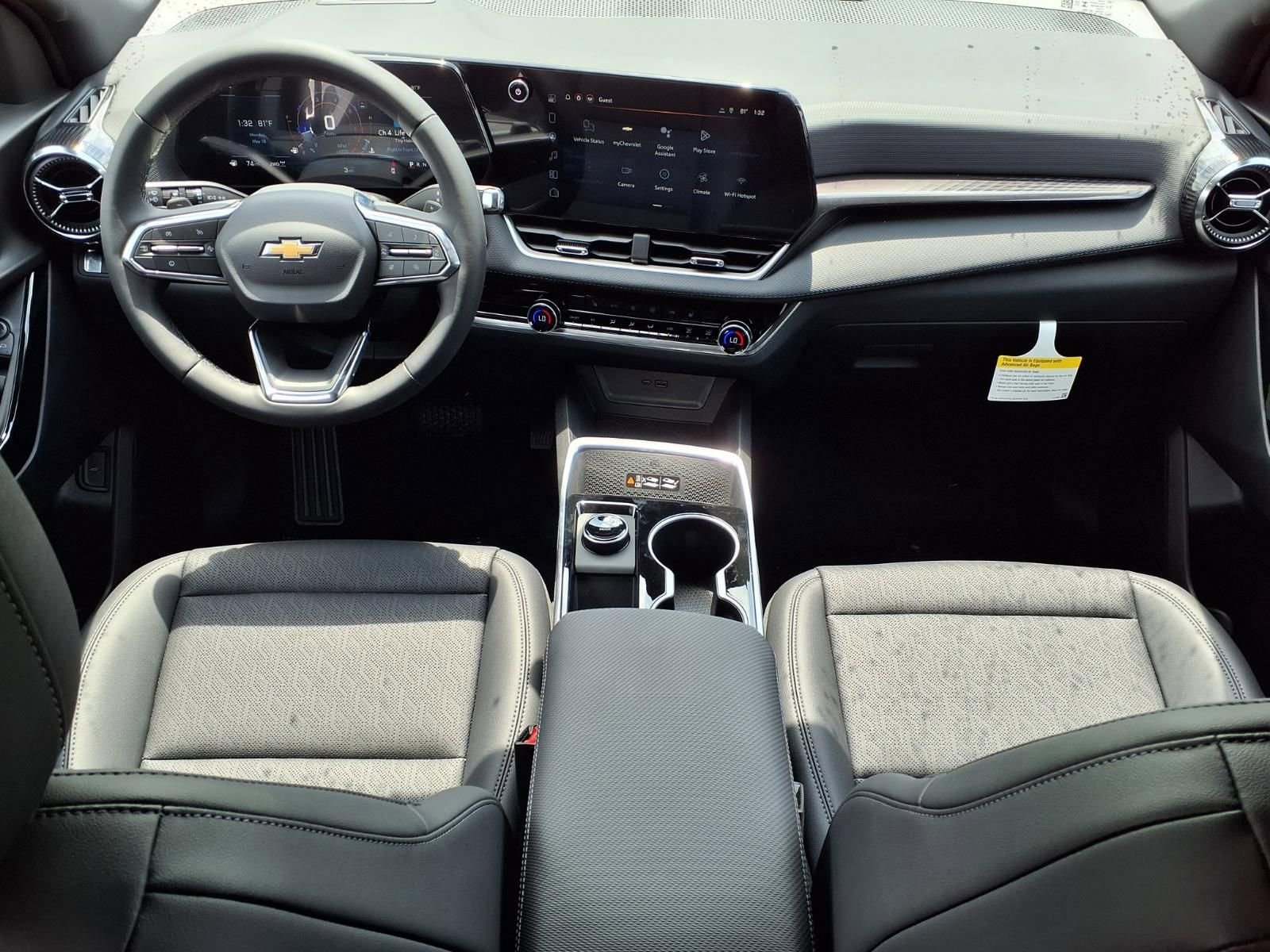 Thumbnail: 2026 Chevrolet Equinox - 10