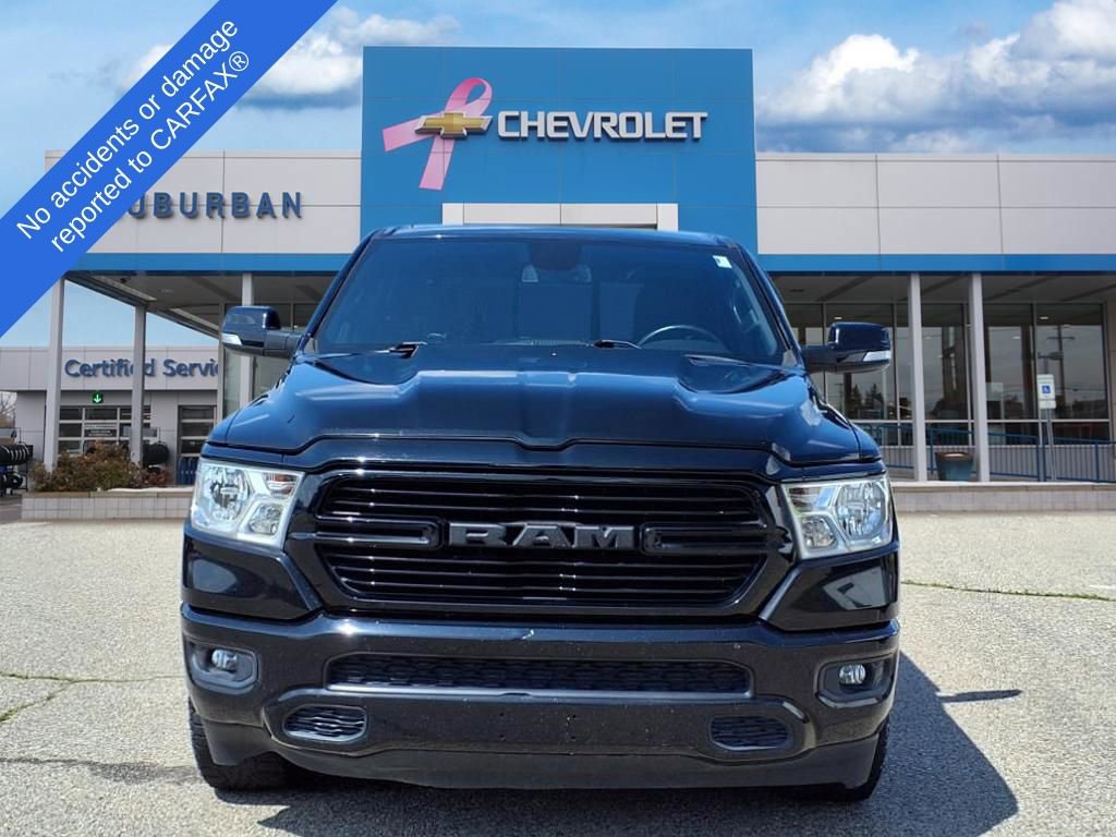 2019 Ram 1500 Big Horn Lone Star photo 2