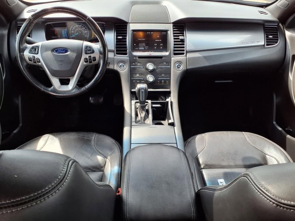 Thumbnail: 2013 Ford Taurus - 11