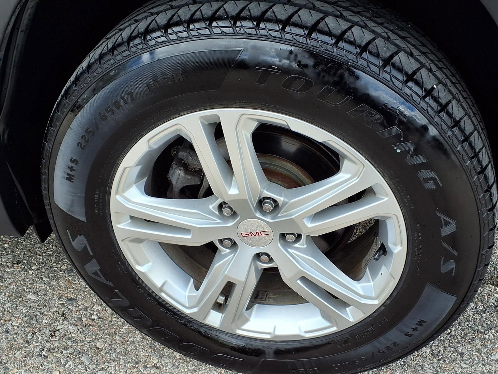 Thumbnail: 2019 GMC Terrain - 7