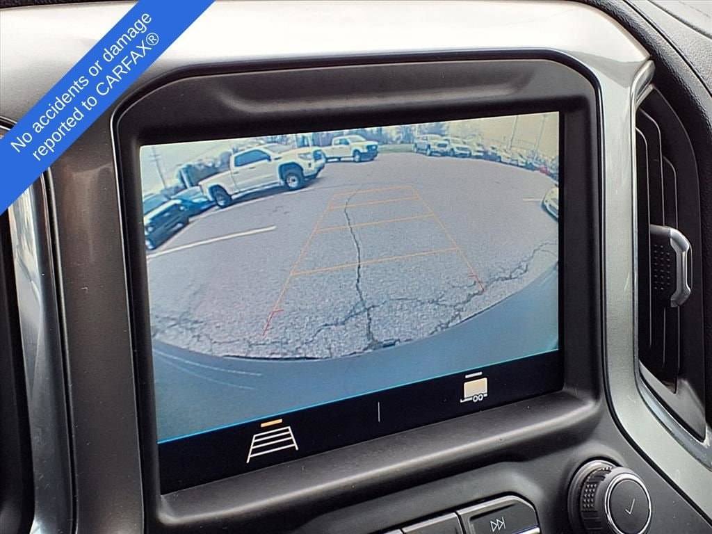 Thumbnail: 2020 Chevrolet Silverado 1500 - 24