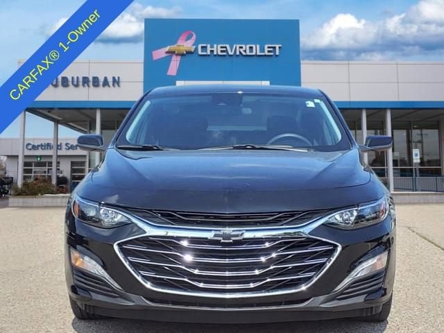 Used 2023 Chevrolet Malibu 1LT with VIN 1G1ZD5ST2PF201785 for sale in Ann Arbor, MI