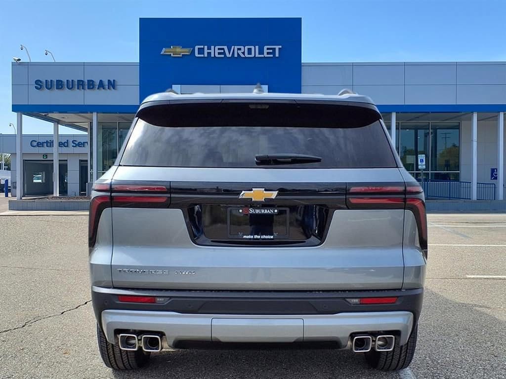 Thumbnail: 2026 Chevrolet Traverse - 5