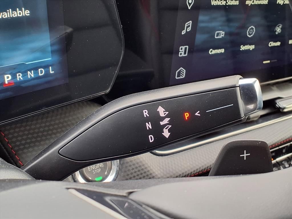 Thumbnail: 2026 Chevrolet Equinox - 17