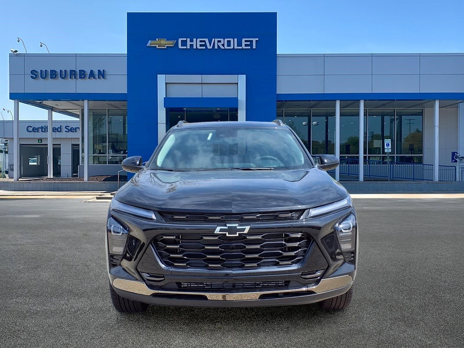 Thumbnail: 2026 Chevrolet Trax - 2