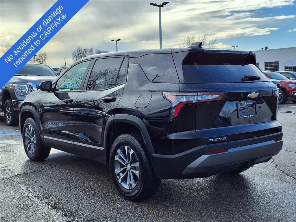 Thumbnail: 2025 Chevrolet Equinox - 8