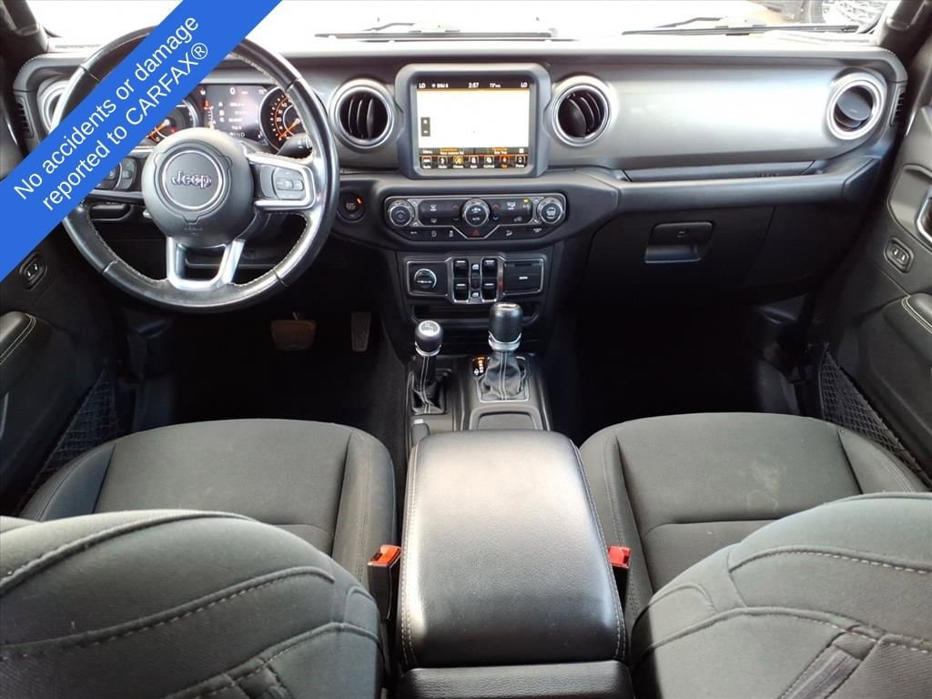 Thumbnail: 2018 Jeep Wrangler - 13