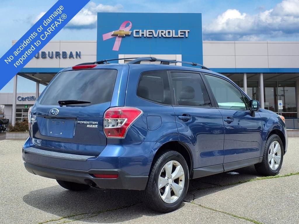 Thumbnail: 2014 Subaru Forester - 5