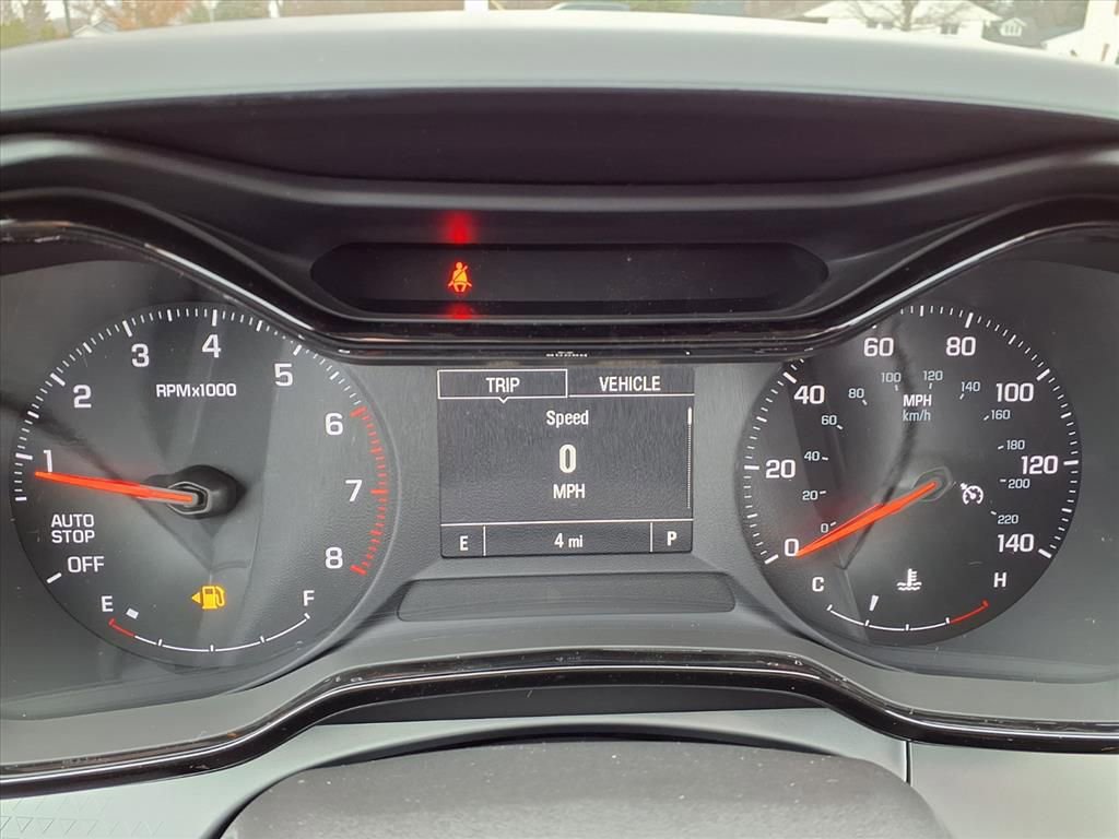 Thumbnail: 2026 Chevrolet Trax - 14