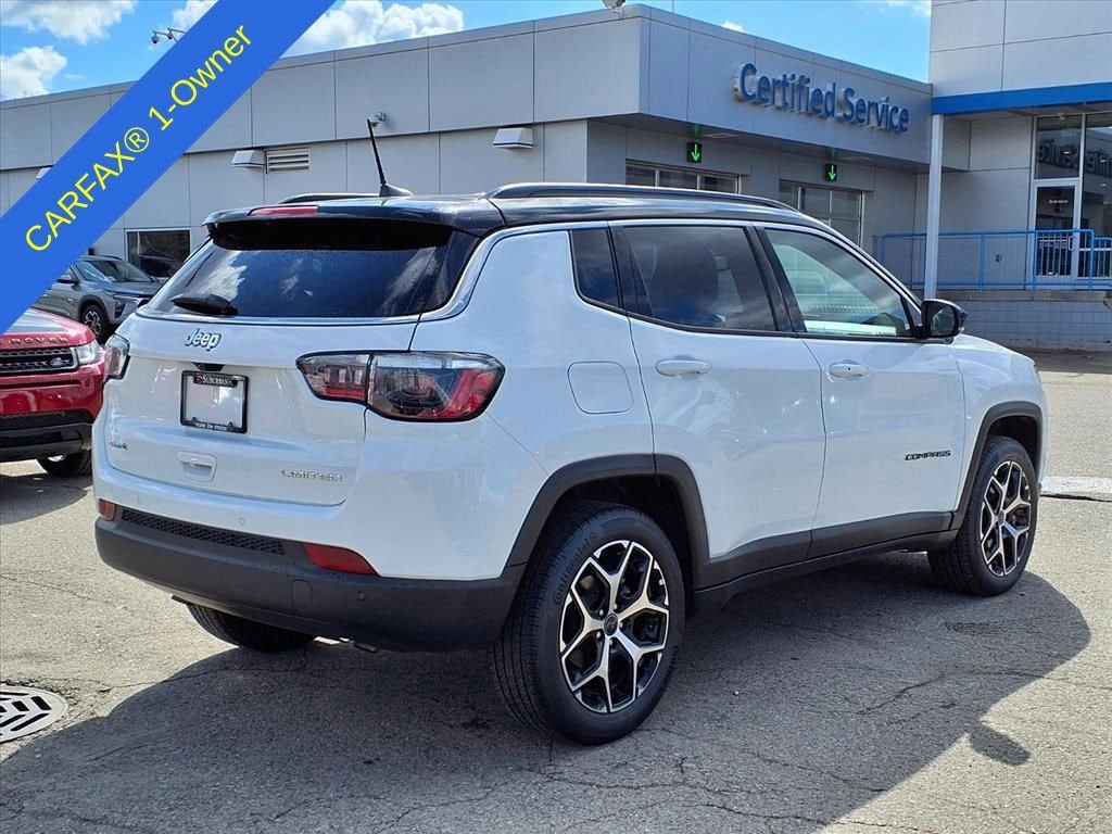 Thumbnail: 2025 Jeep Compass - 6