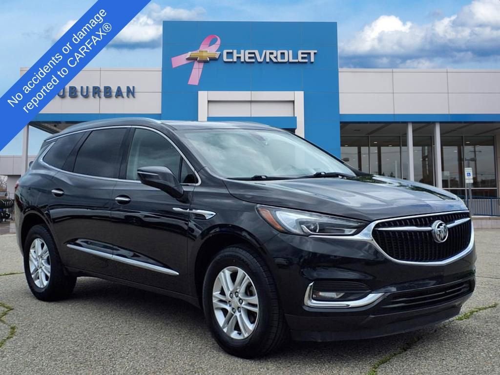 Thumbnail: 2019 Buick Enclave - 3
