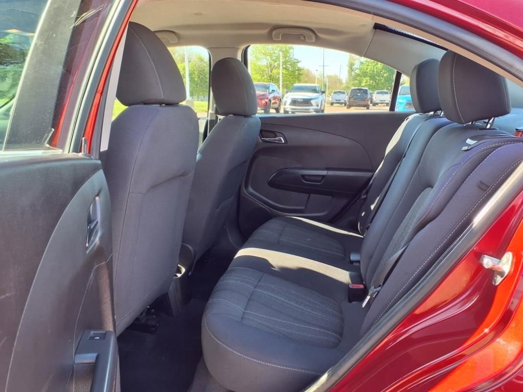 Thumbnail: 2012 Chevrolet Sonic - 10
