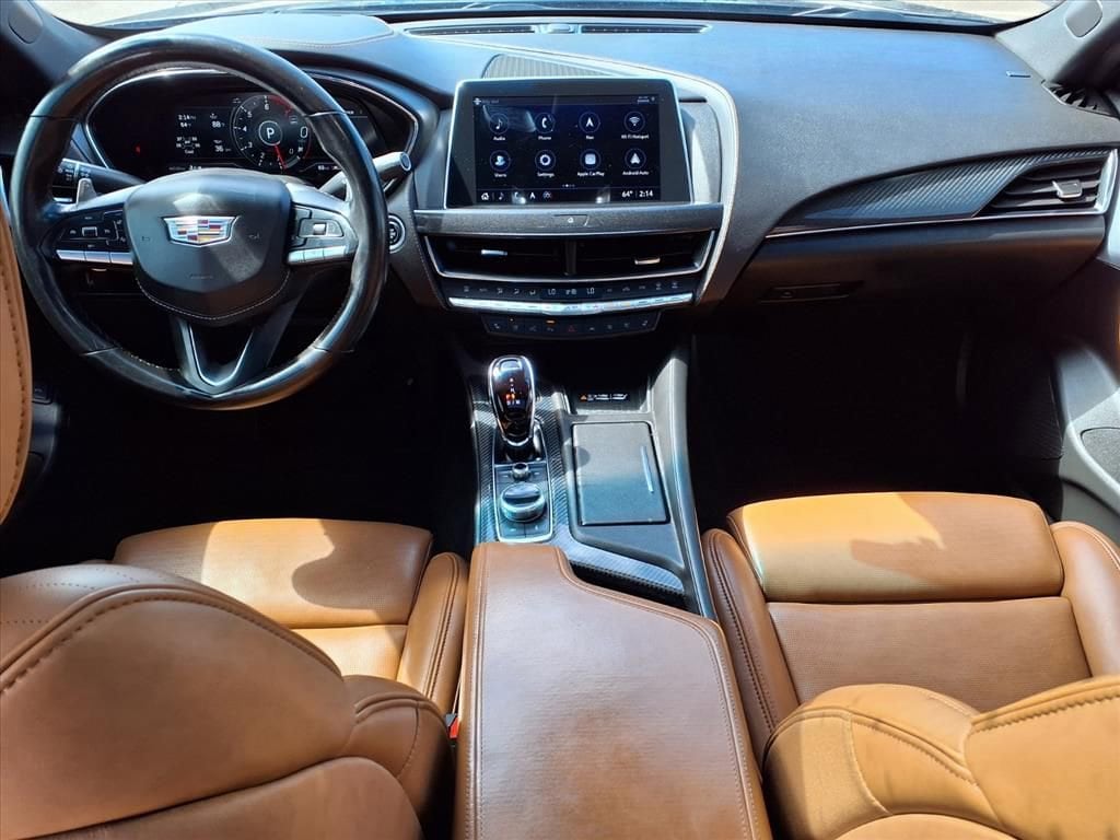 Thumbnail: 2024 Cadillac CT5 - 11