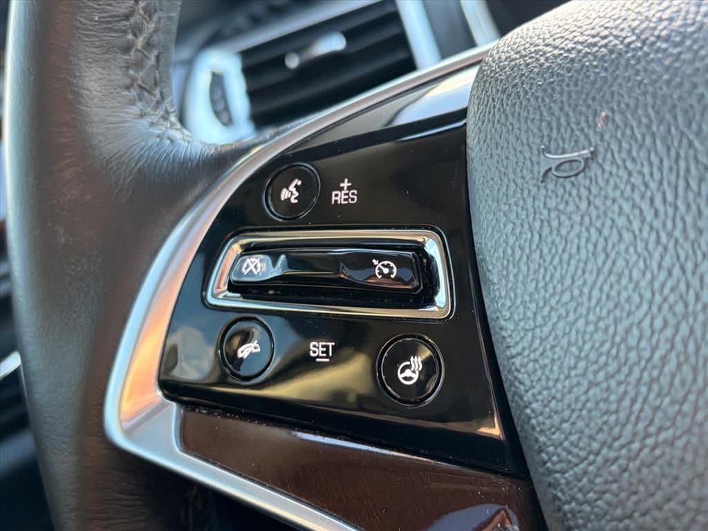 Thumbnail: 2015 Cadillac SRX - 25