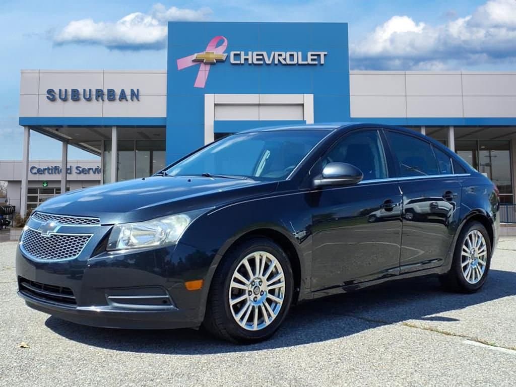 2011 Chevrolet Cruze Eco -
                  Ann Arbor, MI