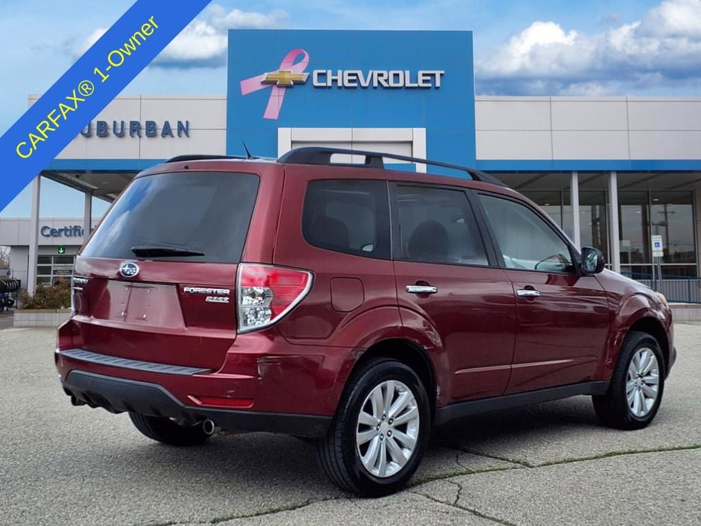 Thumbnail: 2012 Subaru Forester - 6