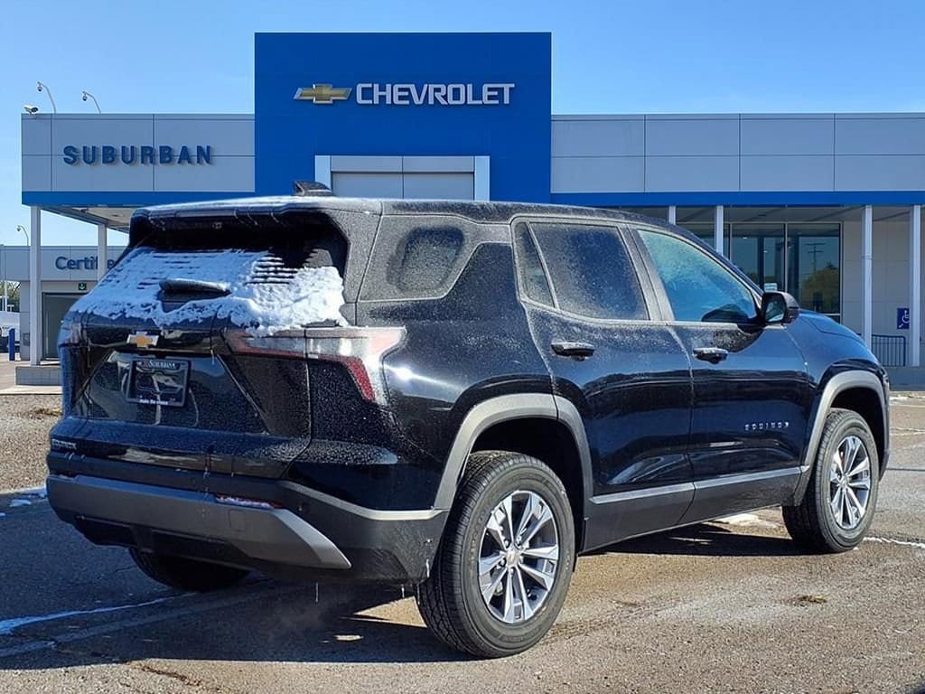 Thumbnail: 2026 Chevrolet Equinox - 4