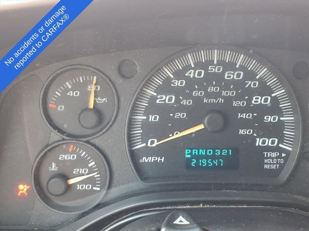 Thumbnail: 2007 Chevrolet Express - 18