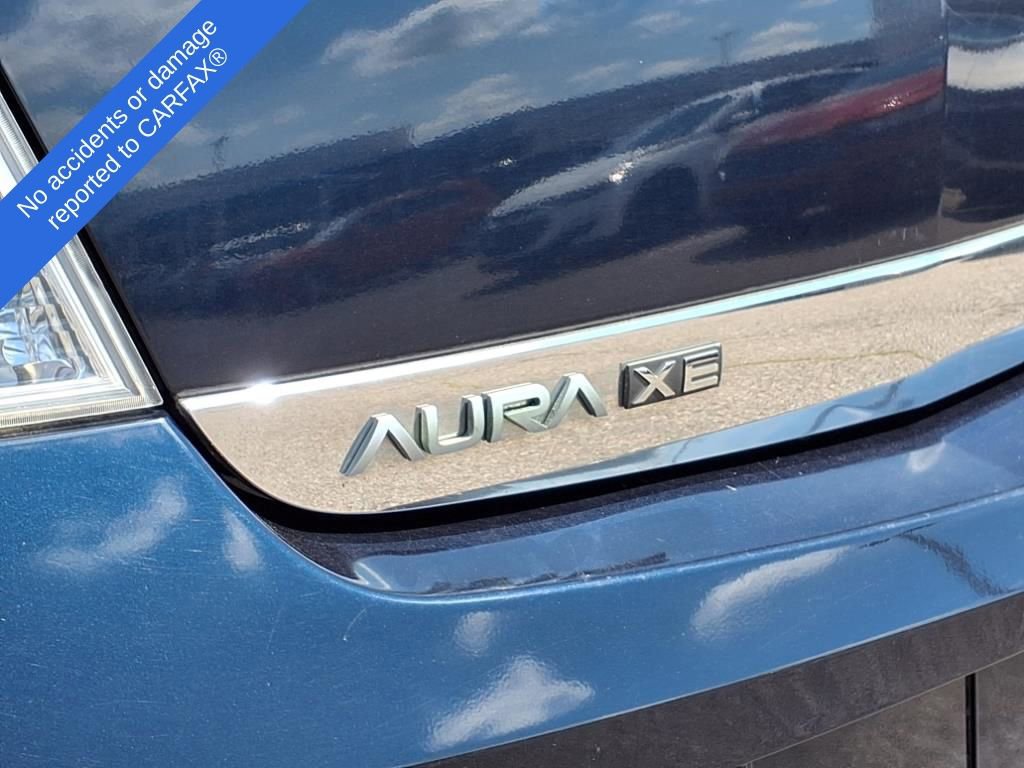 Thumbnail: 2007 Saturn Aura - 9