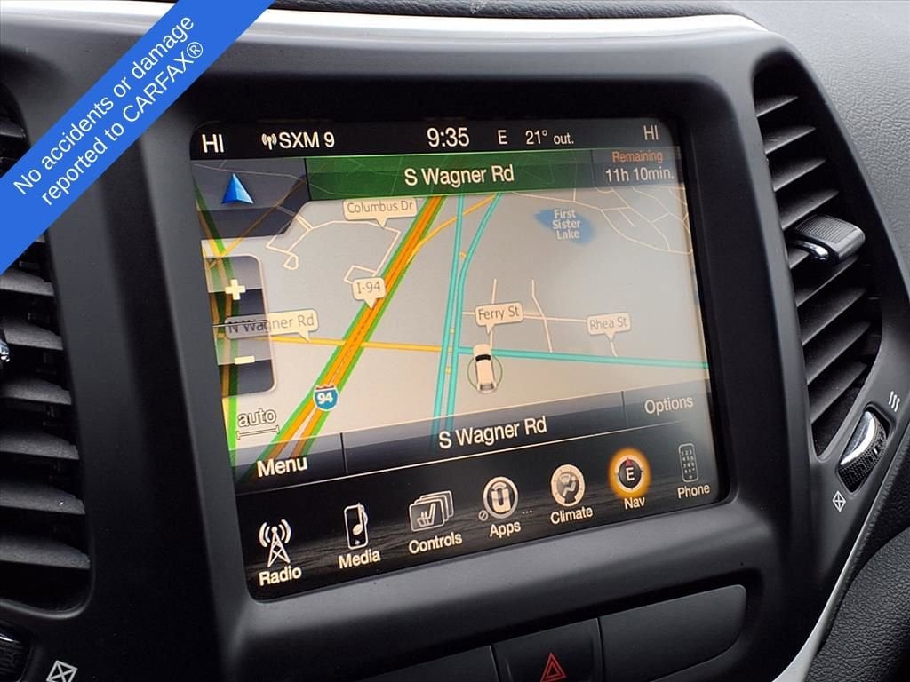 Thumbnail: 2015 Jeep Cherokee - 23