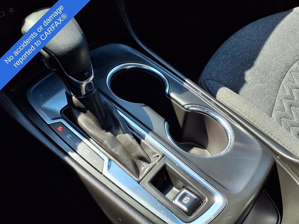 Thumbnail: 2022 Chevrolet Equinox - 25