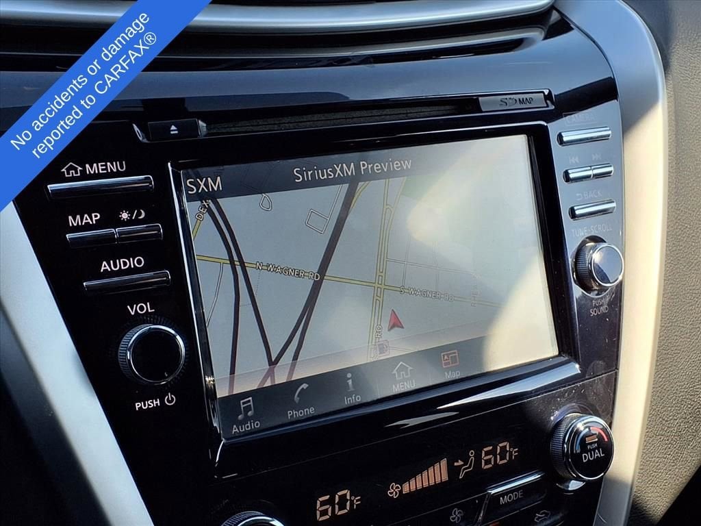 Thumbnail: 2016 Nissan Murano - 21