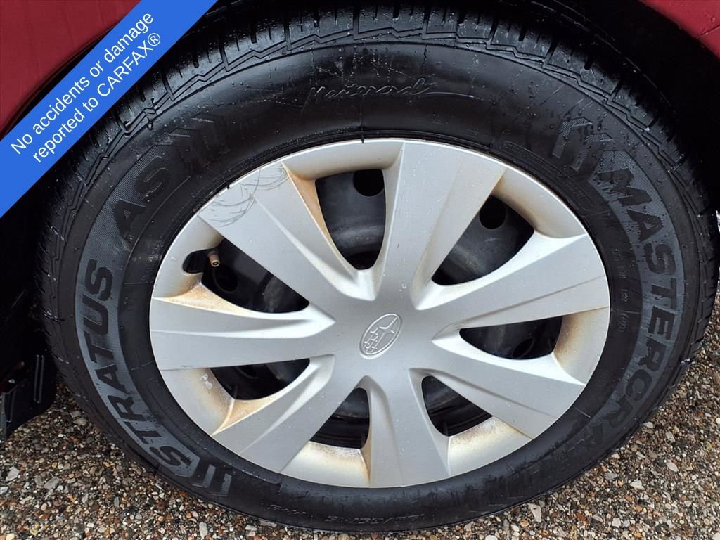 Thumbnail: 2015 Subaru Impreza - 10